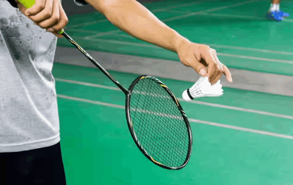 sejarah badminton