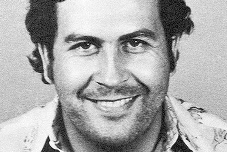pablo escobar